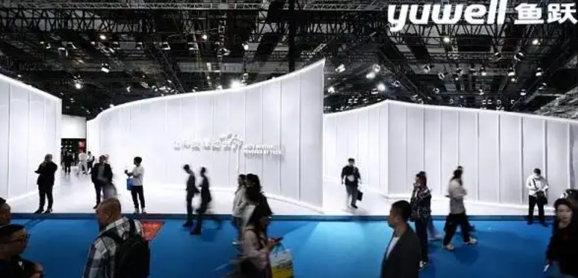 近300款硬核科技集结2025CMEF！鱼跃以“AI+医疗”开启健康管理新纪元