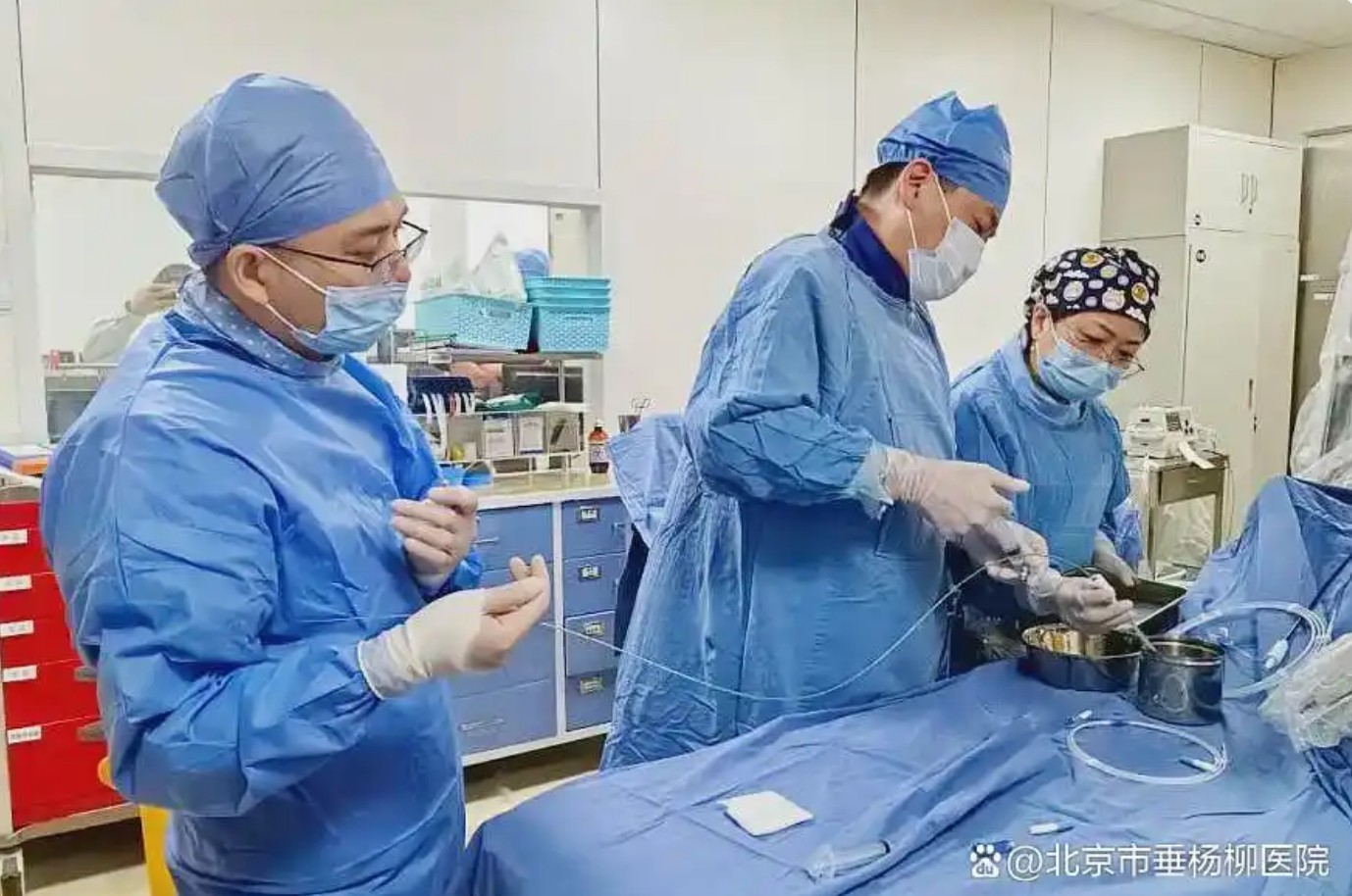 微创介入治疗新突破，为心脏健康保驾护航｜心内科首次应用可降解卵圆孔封堵器完成卵圆孔未闭封堵术